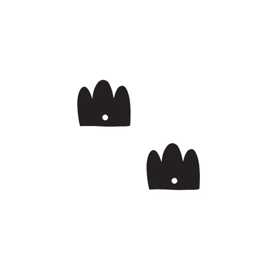 © Little Garden Charms - 3 sizes - 10 Designs