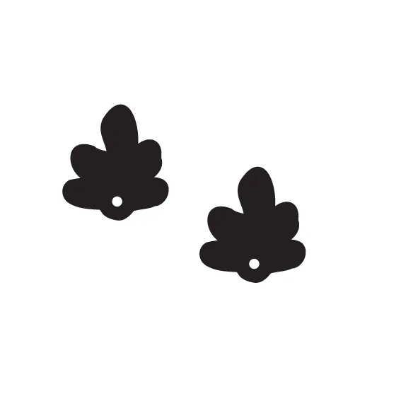 © Little Garden Charms - 3 sizes - 10 Designs