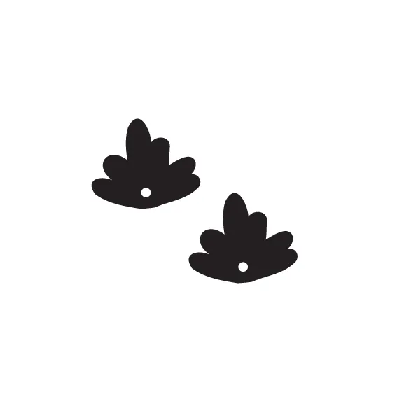 © Little Garden Charms - 3 sizes - 10 Designs