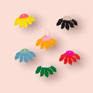 © Petal Head Stax - 4 pair Set