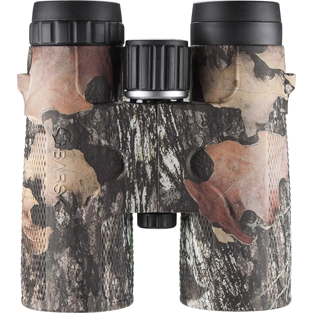10x42mm Blackhawk Waterproof Binoculars Mossy Oak® Break-Up® Camo | AB11850