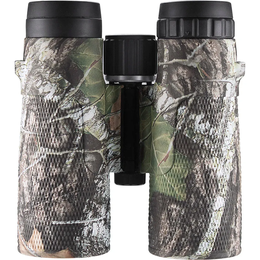 10x42mm Blackhawk Waterproof Binoculars Mossy Oak® Break-Up® Camo | AB11850