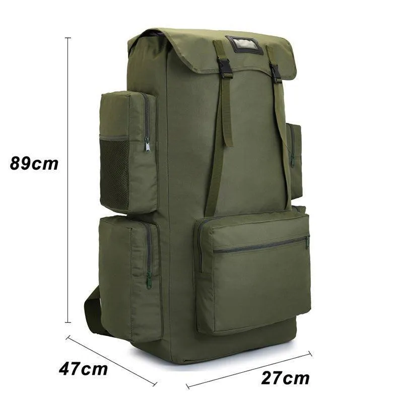 130L Large Mountaineering Backpack