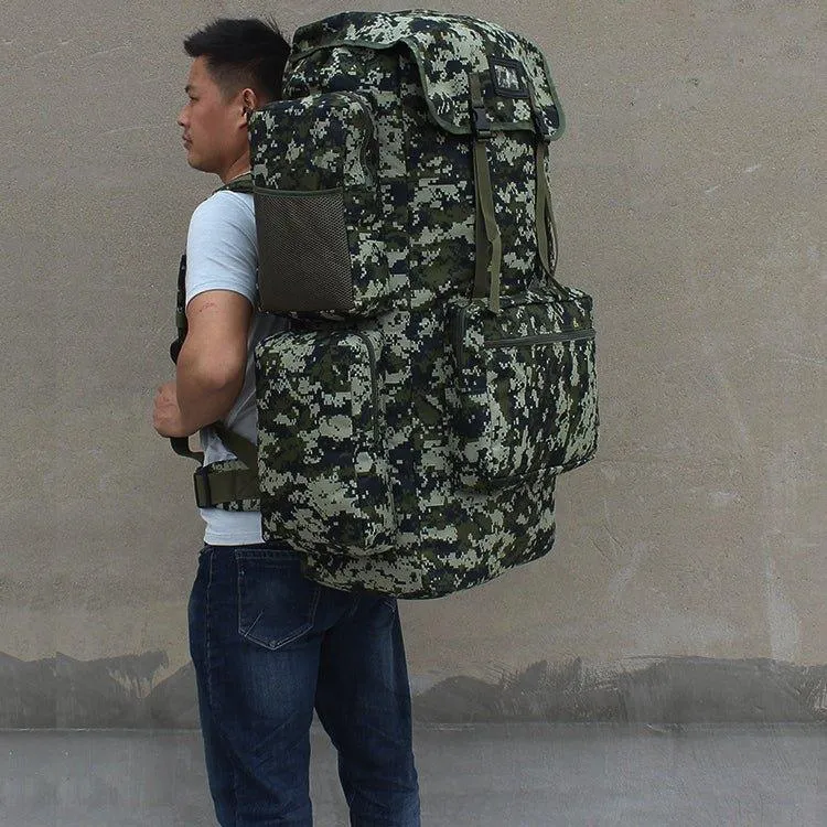 130L Large Mountaineering Backpack