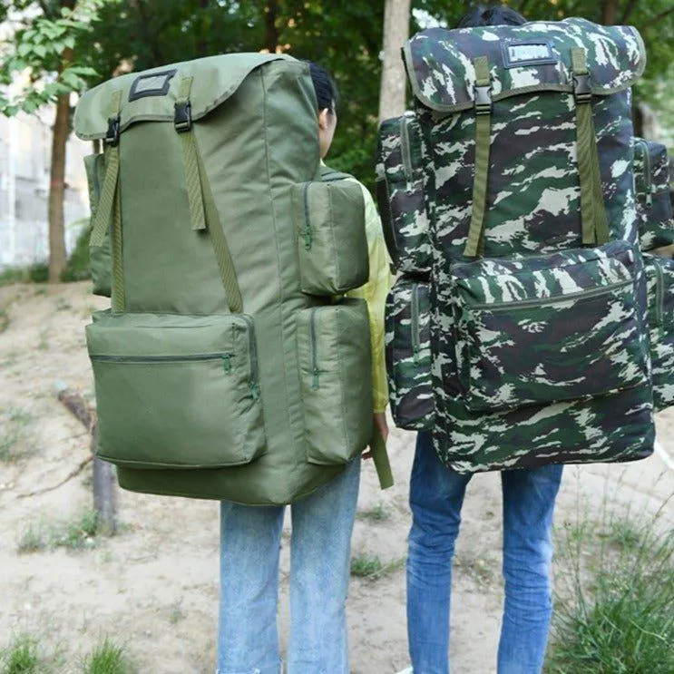 130L Large Mountaineering Backpack