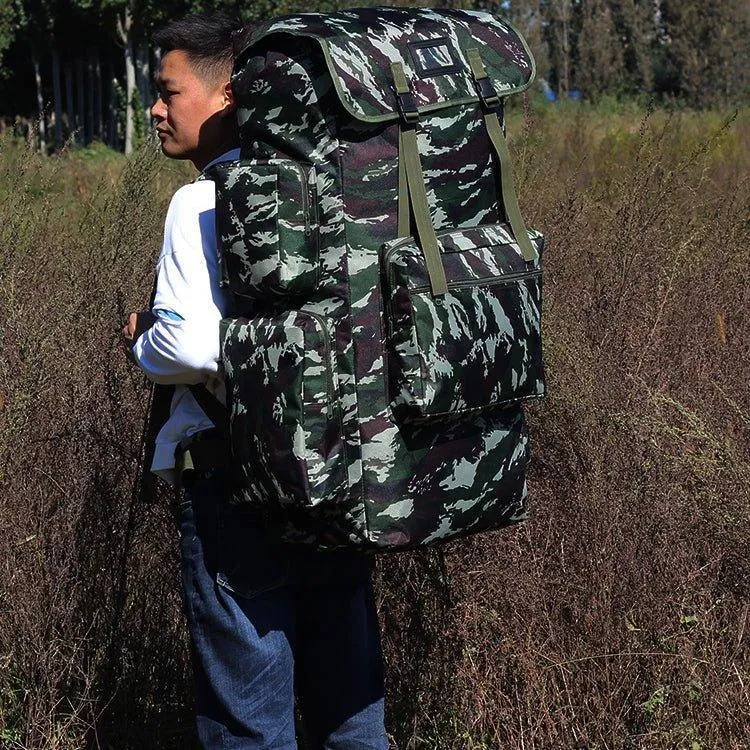 130L Large Mountaineering Backpack