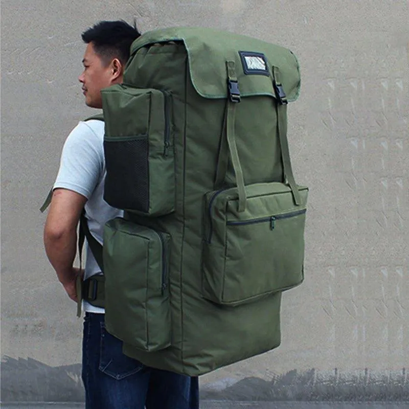 130L Large Mountaineering Backpack