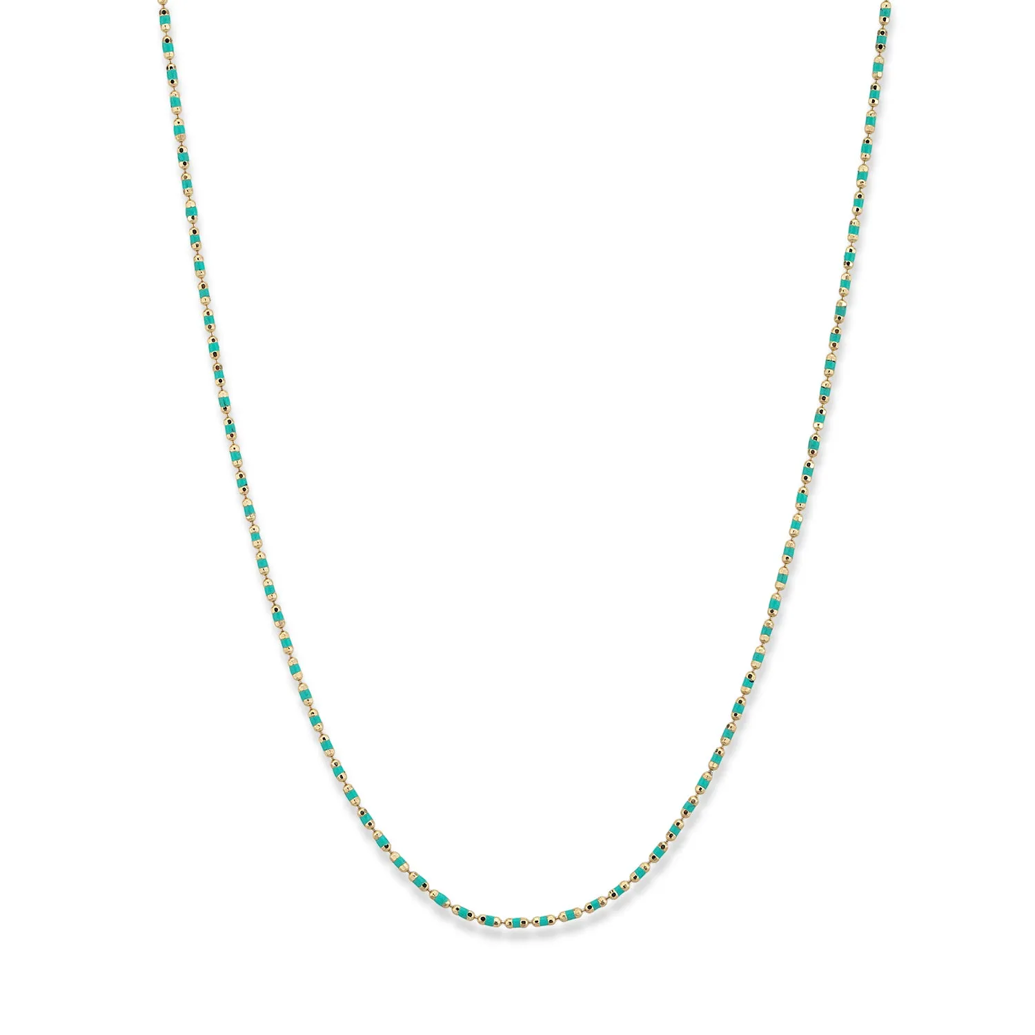 14k Gold Enamel Bracelets