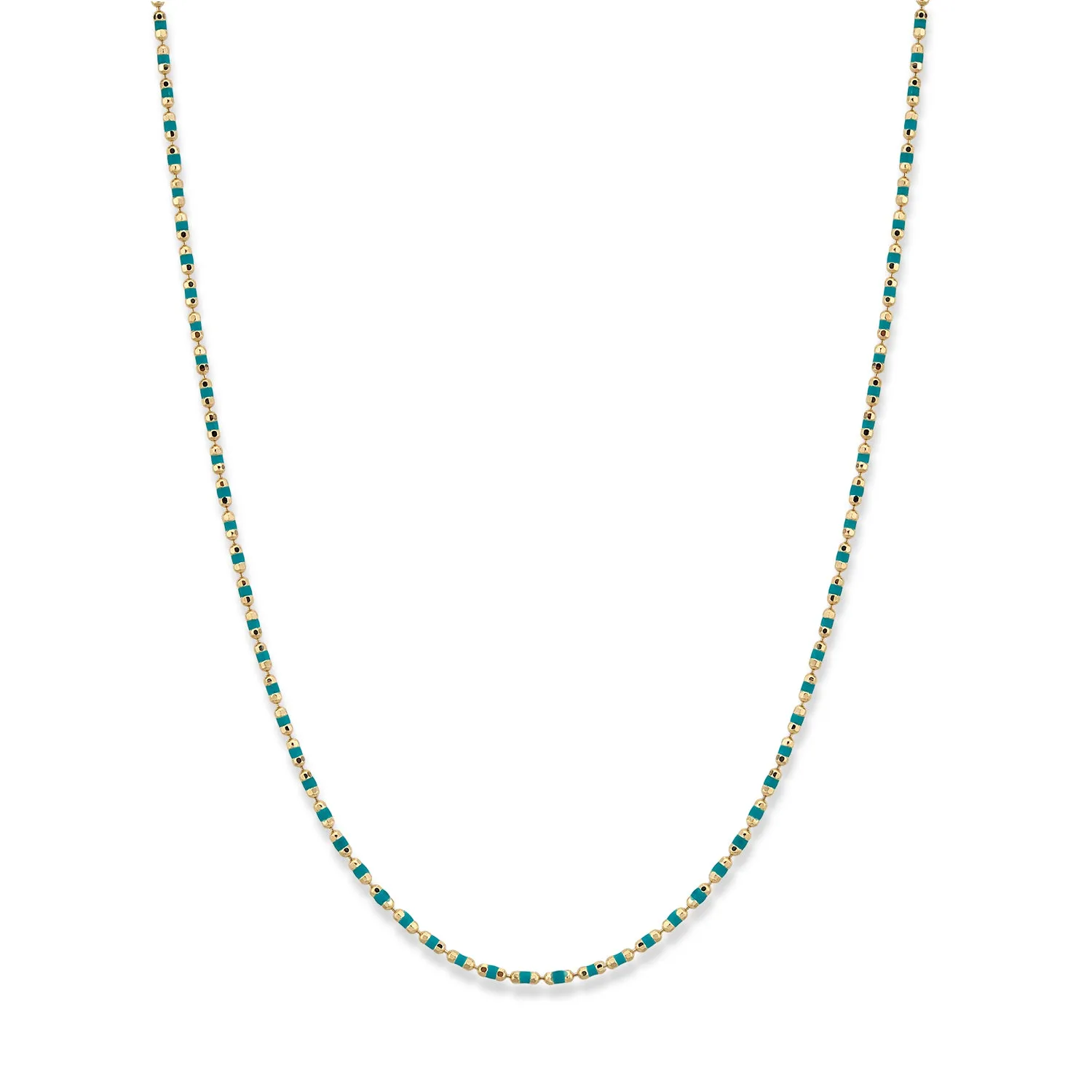 14k Gold Enamel Bracelets