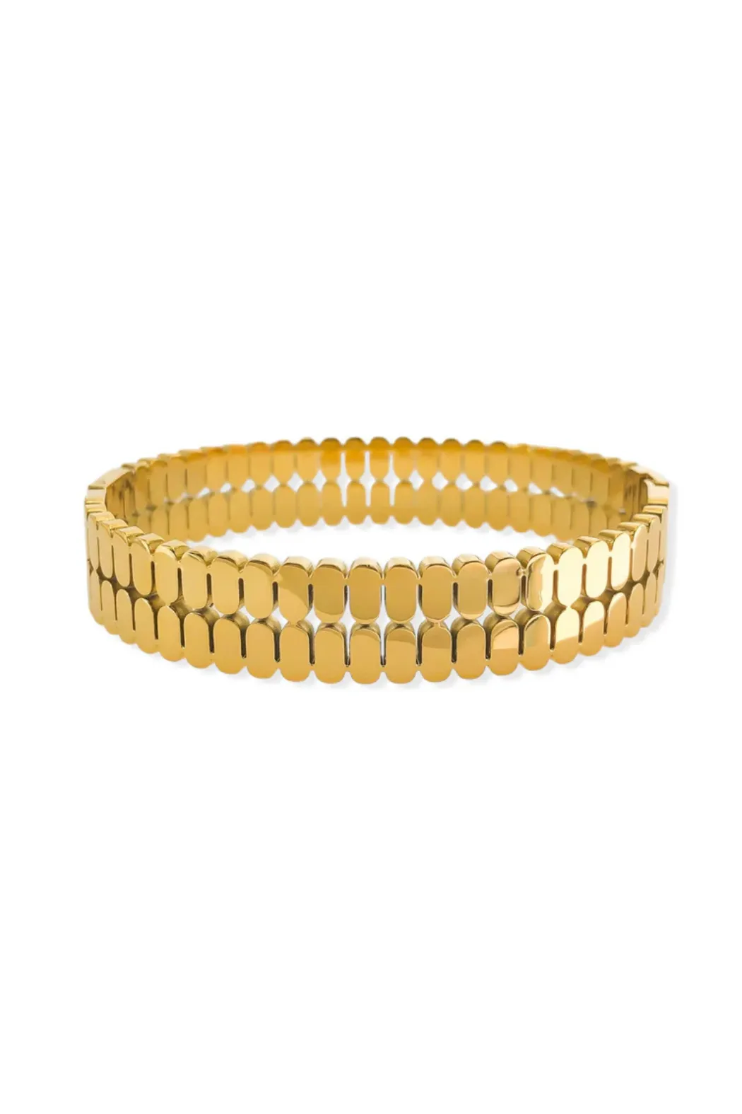 18K Water Resistant Bracelet