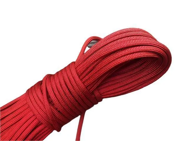 275 Paracord - Imperial Red