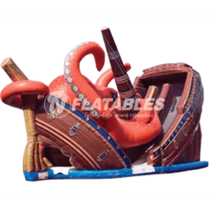 28' Kraken Dual Slide