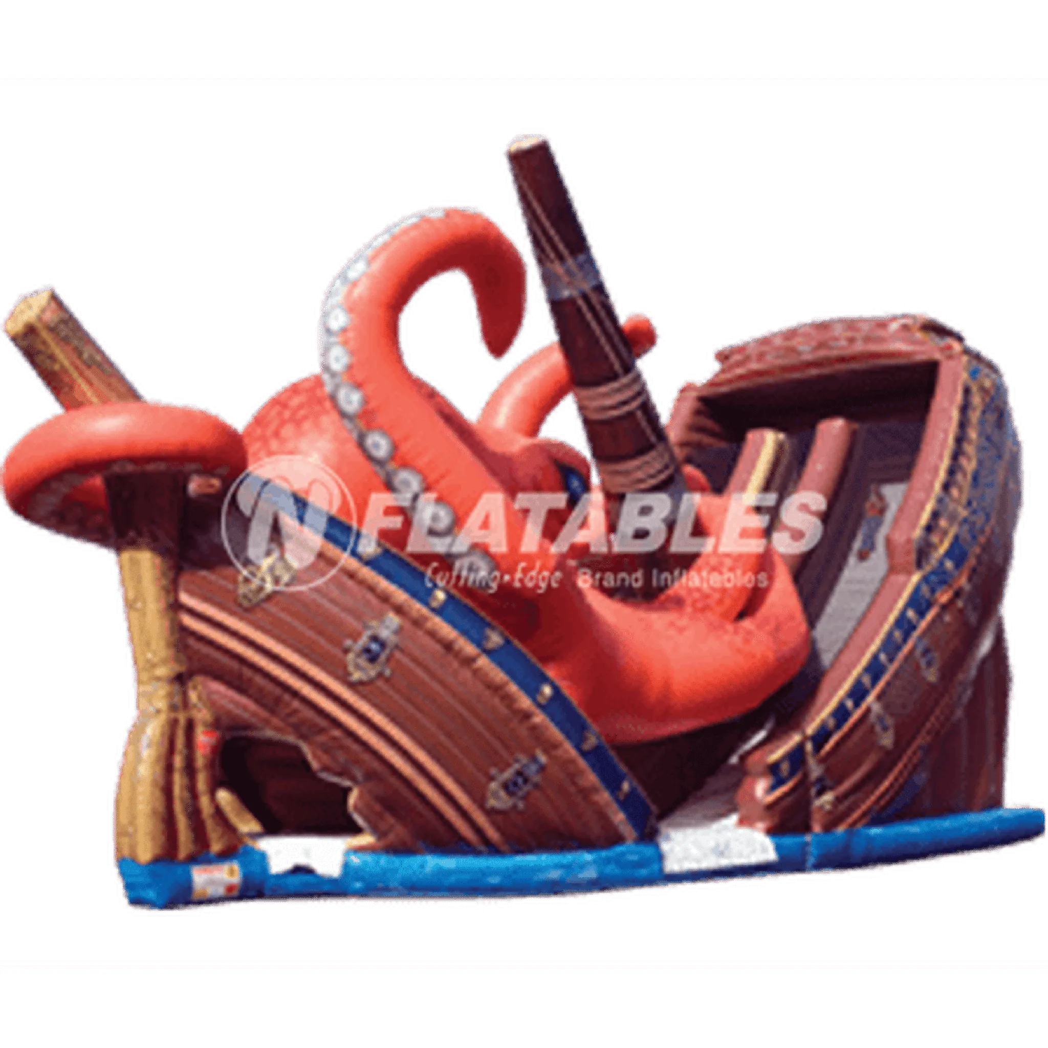 28' Kraken Dual Slide