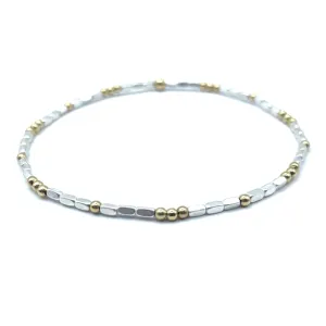2mm Harbor gold filled bracelet