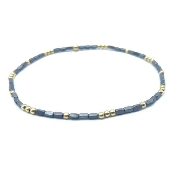 2mm Harbor gold filled bracelet