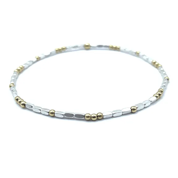 2mm Harbor gold filled bracelet