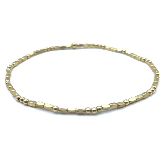 2mm Harbor gold filled bracelet