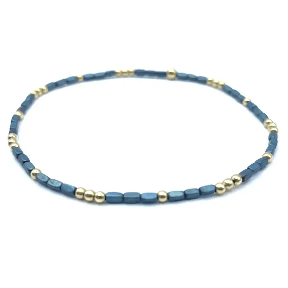 2mm Harbor gold filled bracelet