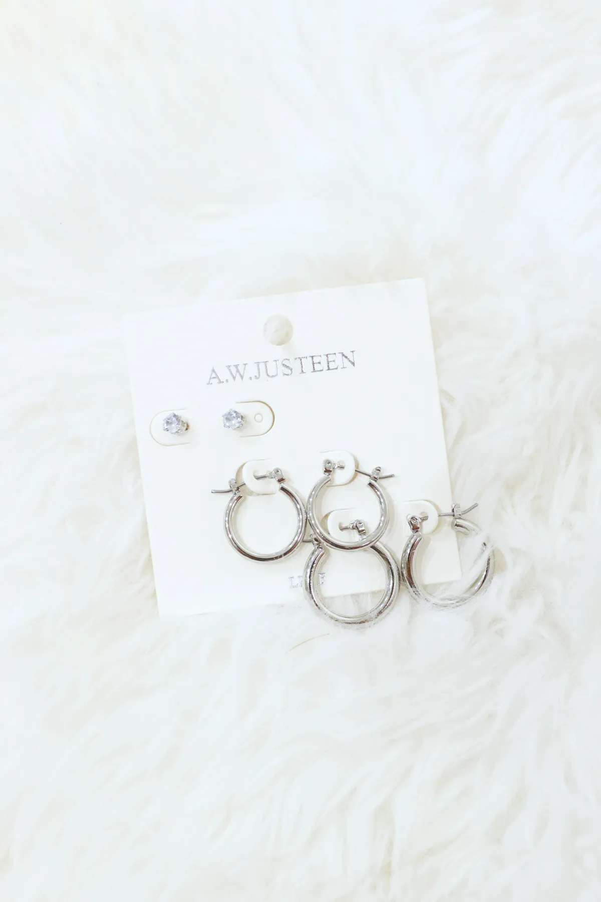 3 PAIR SLIVER MIX