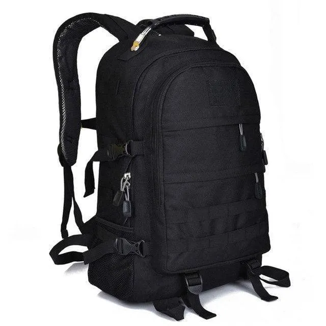 35L Molle Backpack Hiking Rucksack