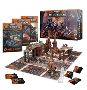 40k Kill Team Starter Set 2019