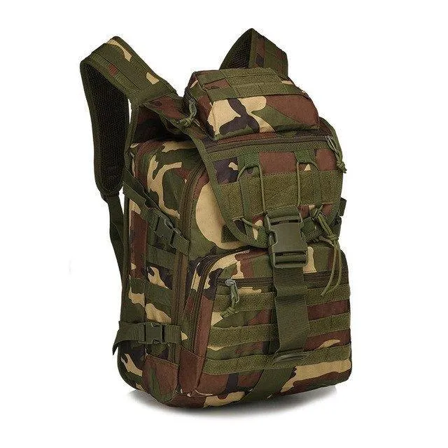 40L Small Molle Backpack Outdooring Bag