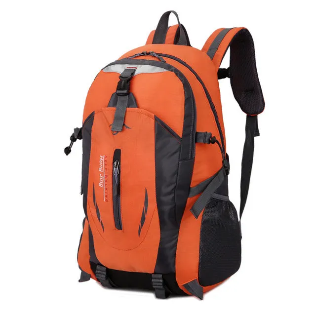 40L Water Resistant Climbing Backpack Sport Camping Hiking Backpack