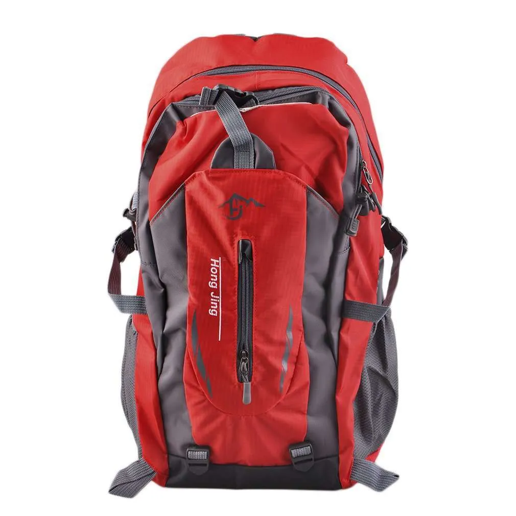40L Water Resistant Climbing Backpack Sport Camping Hiking Backpack
