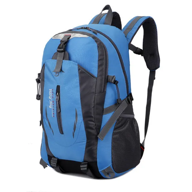 40L Water Resistant Climbing Backpack Sport Camping Hiking Backpack