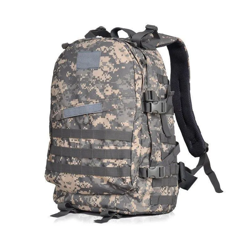 45L Molle Backpack Pack
