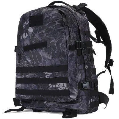 45L Molle Backpack Pack