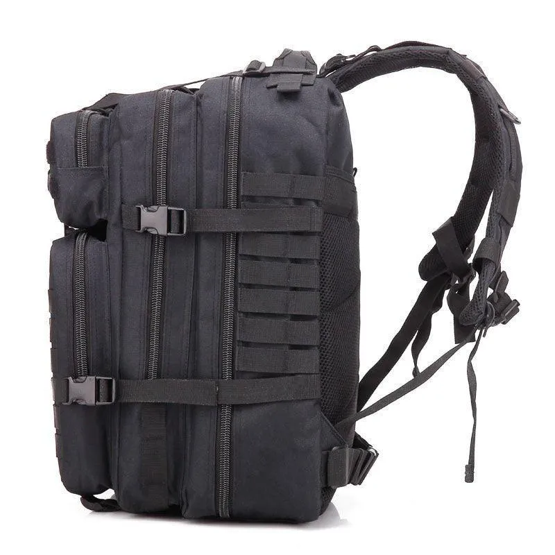 45L Molle Backpack Traving Rucksack