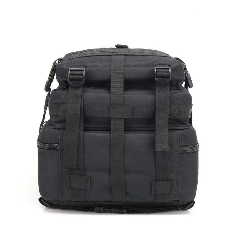 45L Molle Backpack Traving Rucksack