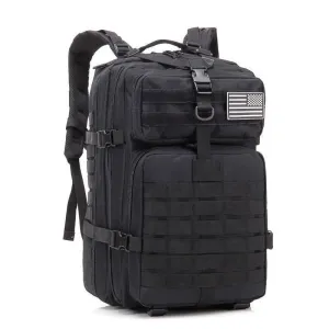 45L Molle Backpack Traving Rucksack