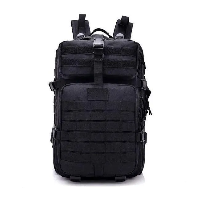 45L Molle Backpack Traving Rucksack