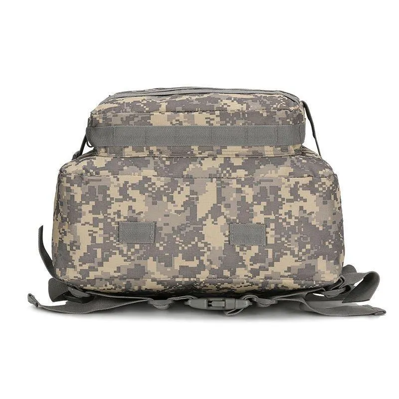 45L Mountaineering Backpack Molle Bag