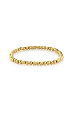 4mm Stainless Bracelet