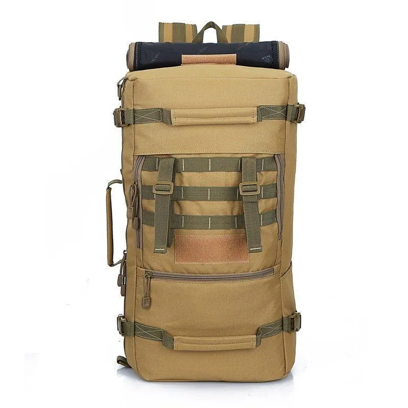50L Molle Backpack Duffle Bag 60L