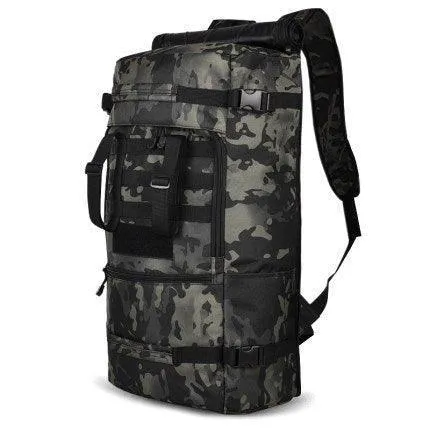 50L Molle Backpack Duffle Bag 60L