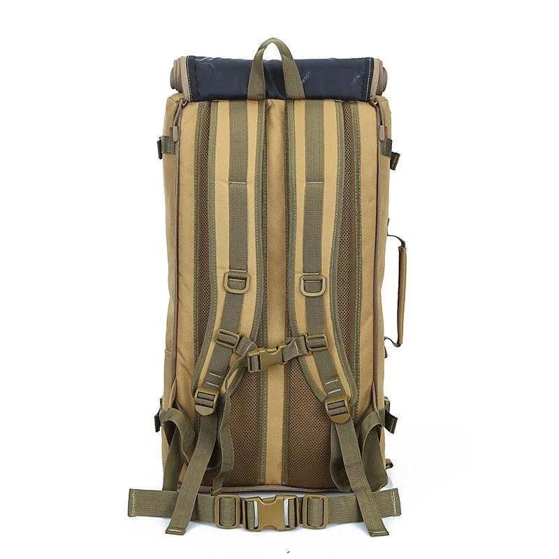 50L Molle Backpack Duffle Bag 60L