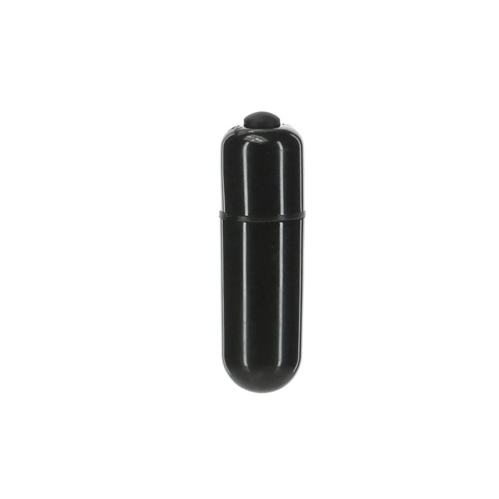 Addiction Strap on Harness with Bullet Pouch