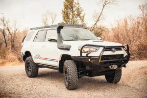 Adventure Front Bumper for Toyota 4Runner (2020-2023) - by CBI