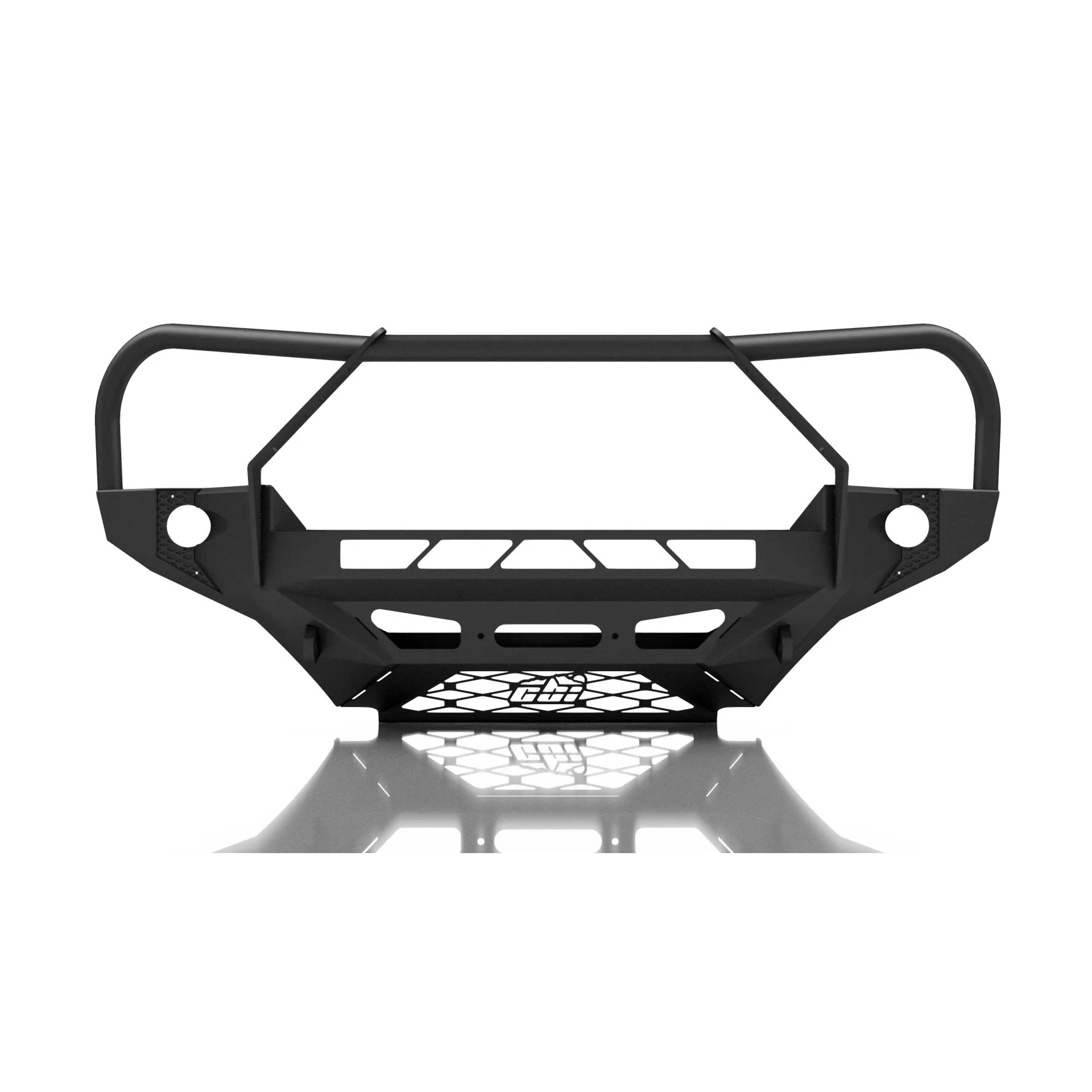 Adventure Front Bumper for Toyota 4Runner (2020-2023) - by CBI
