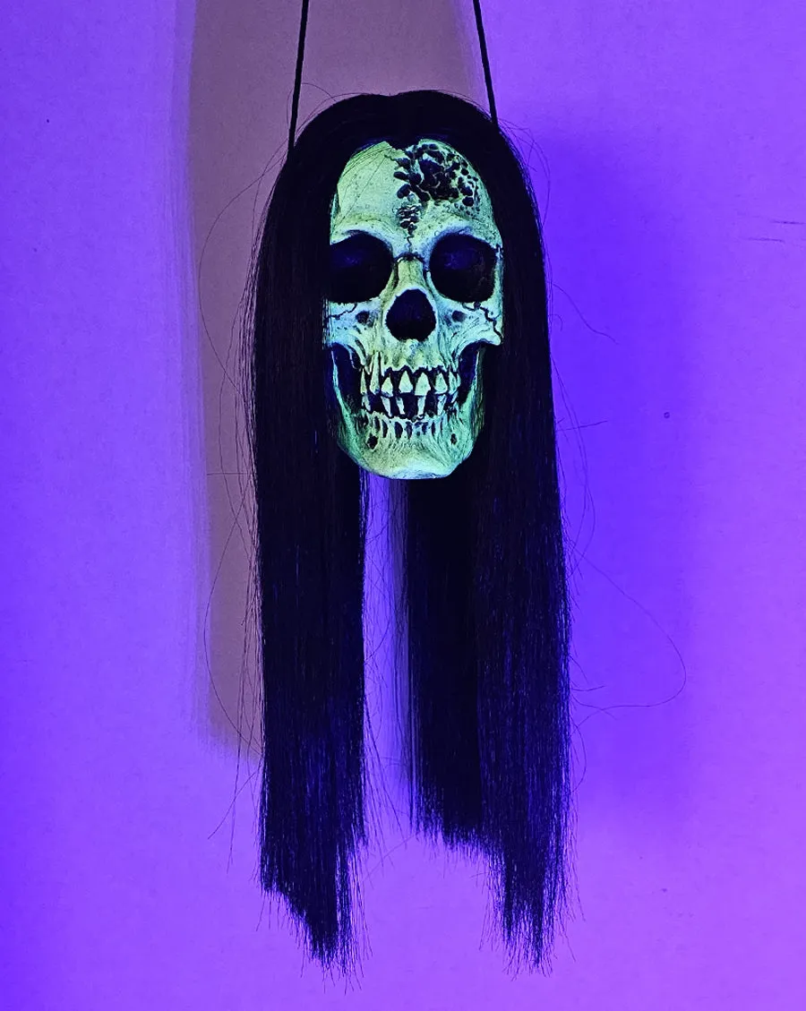 Adventure Skull Glow in the Dark