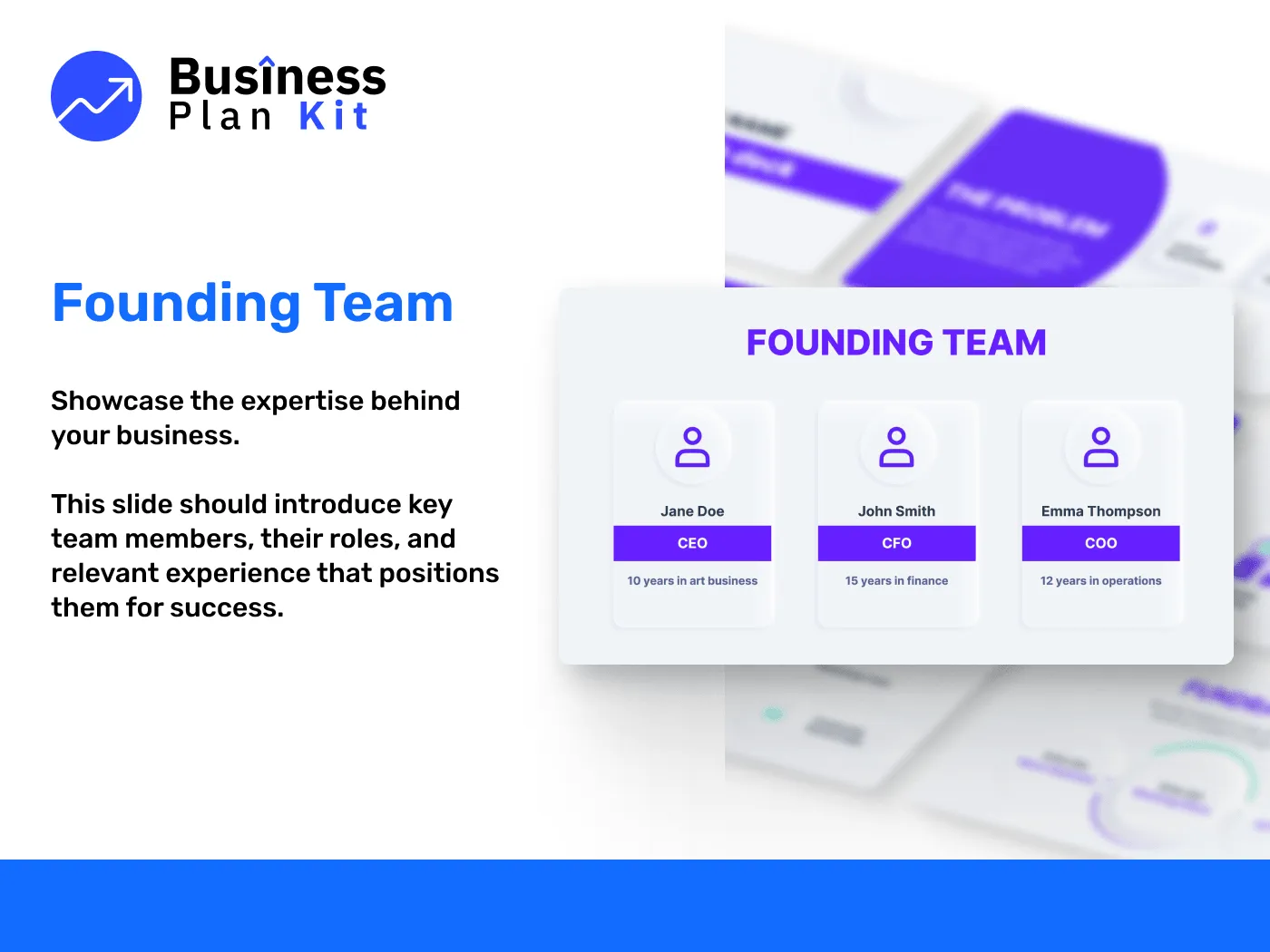 Adventure Tourism Pitch Deck Example