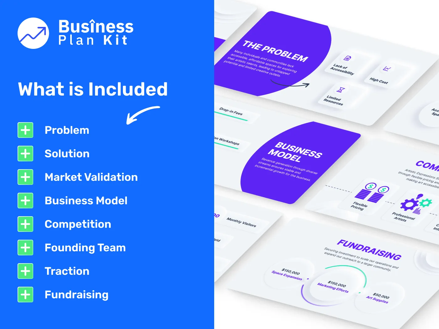Adventure Tourism Pitch Deck Example