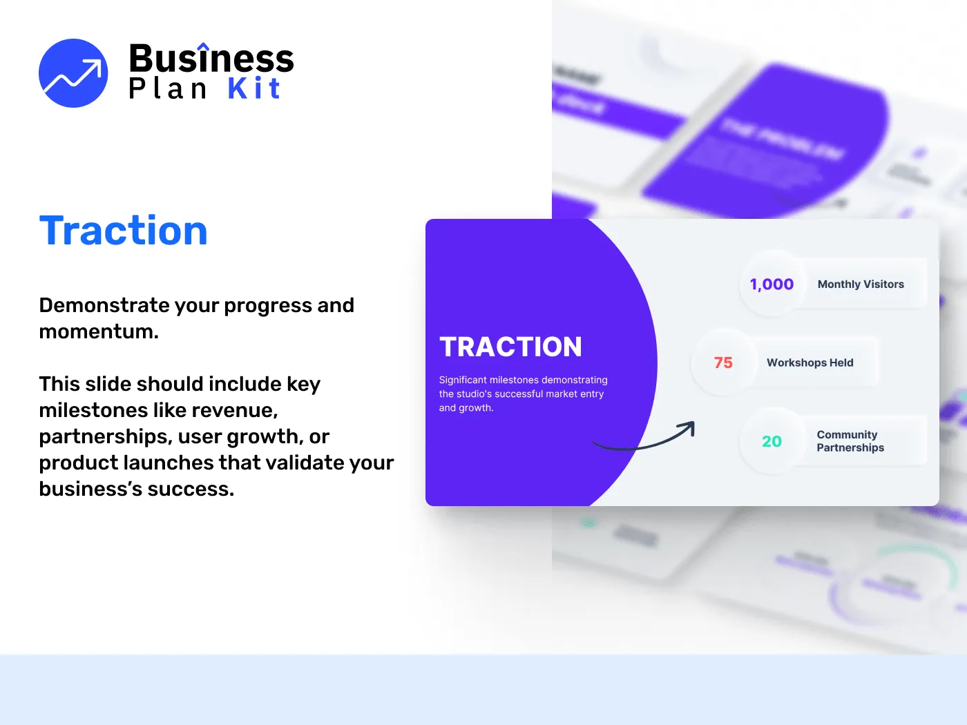 Adventure Tourism Pitch Deck Example