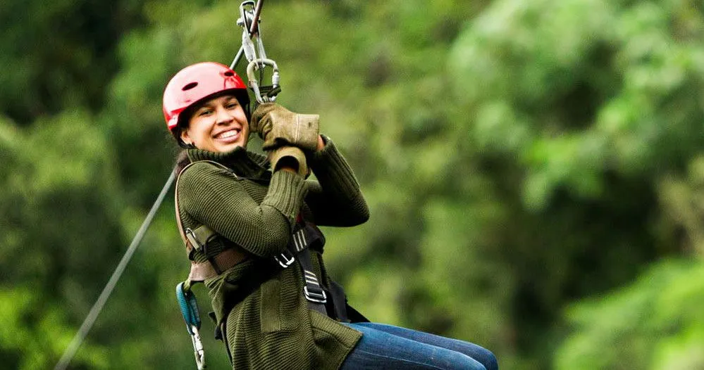 Adventure Tower Extreme Course