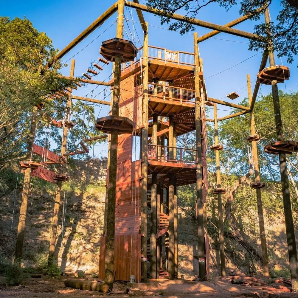 Adventure Tower Extreme Course