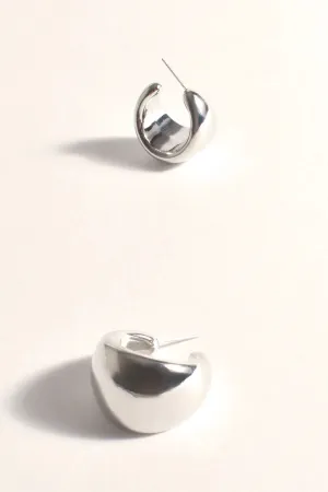 AED-3932SILV ADORNE EARRINGS
